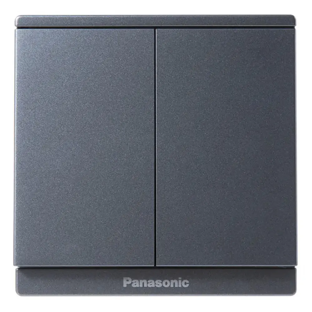 Công Tắc đôi E đa chiều Panasonic Moderva WMF596MYH-VN