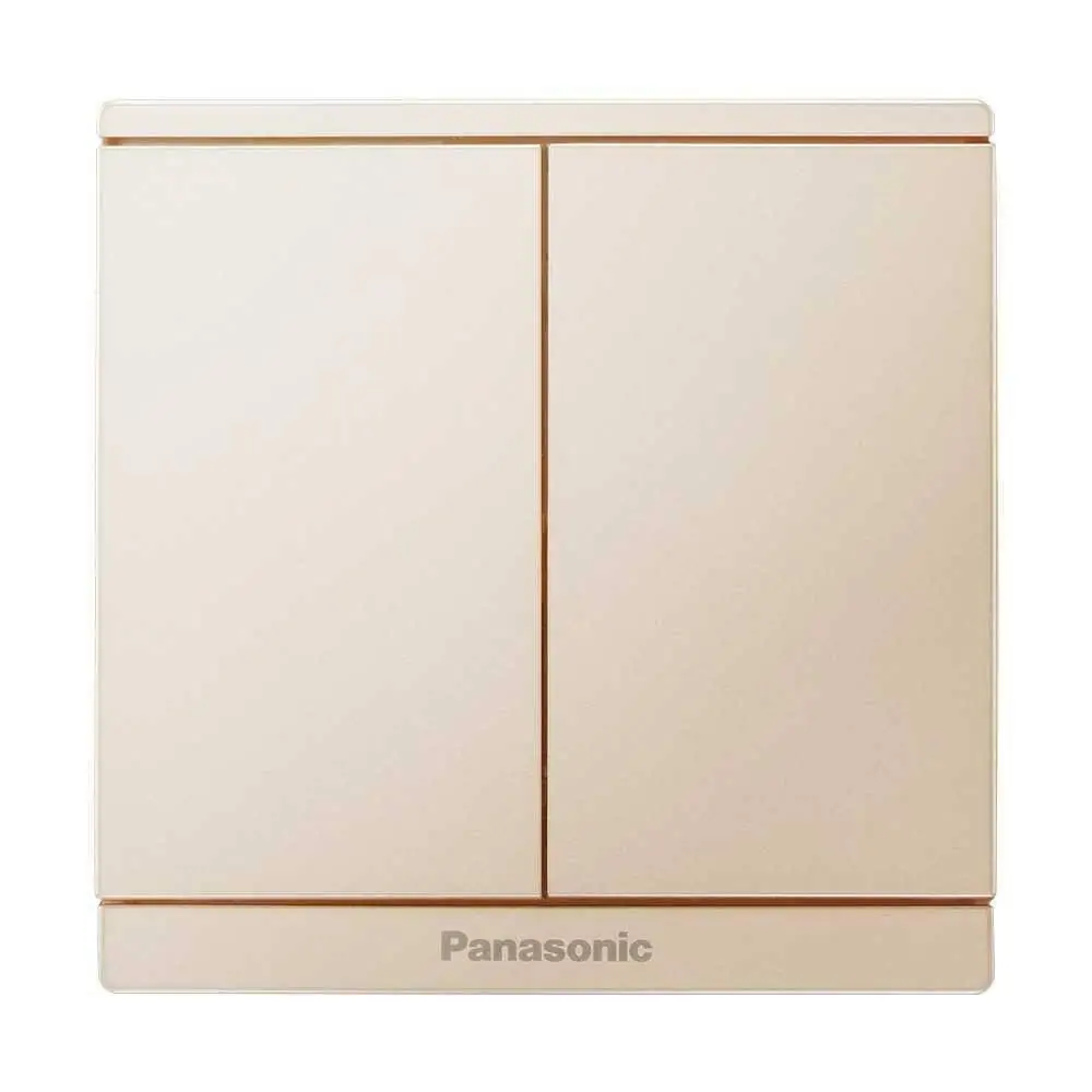 Công Tắc đôi E đa chiều Panasonic Moderva WMF596MYZ-VN