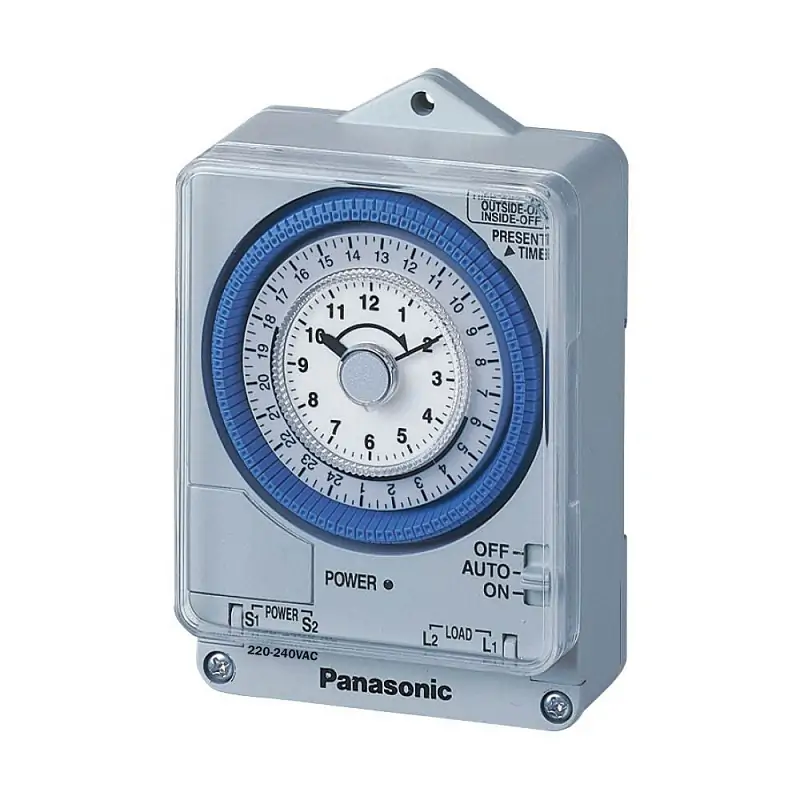 CÔNG TẮC ĐỒNG HỒ HẸN GIỜ PANASONIC TB38809NE7