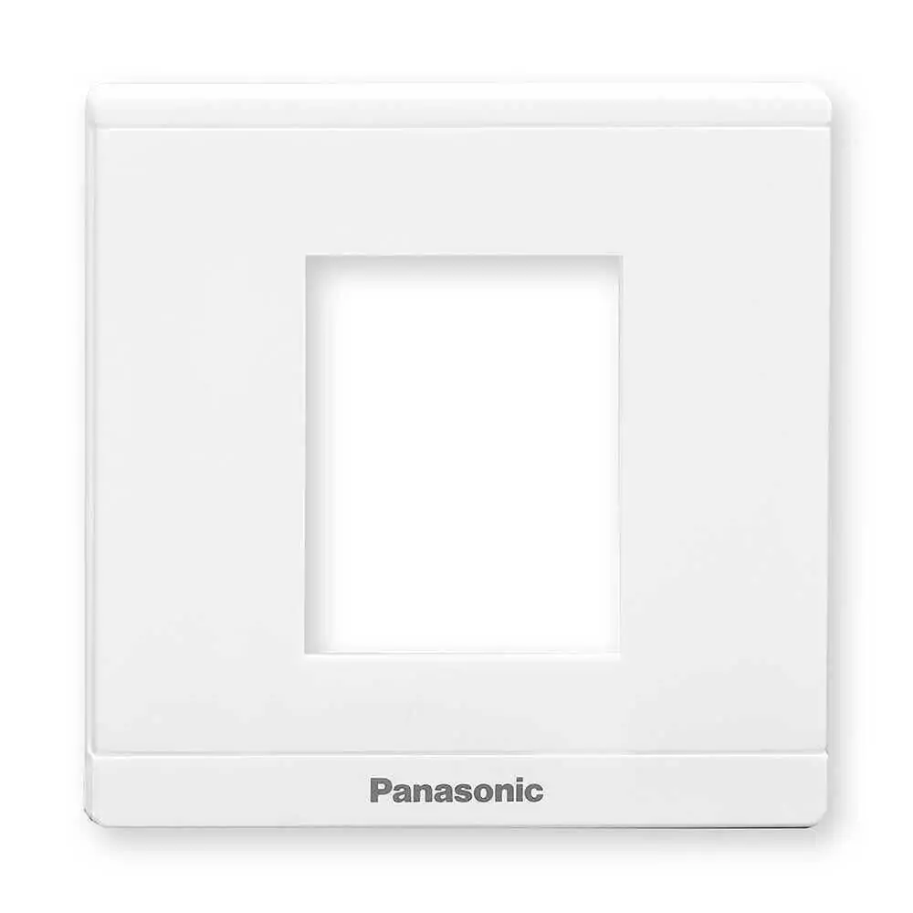 Mặt 2 thiết bị Panasonic Moderva WMFV7812 