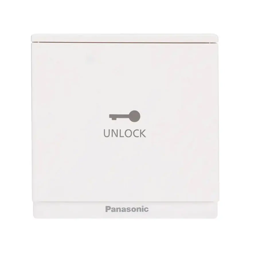 Nút nhấn mở cửa Panasonic Moderva WMF224-VN