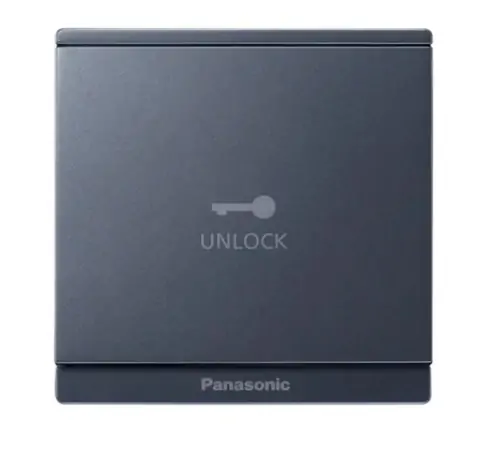 Nút nhấn mở cửa Panasonic Moderva WMF224MYH-VN