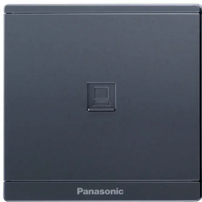 Ổ cắm mạng cat 5 Panasonic Moderva WMF421MYH-VN