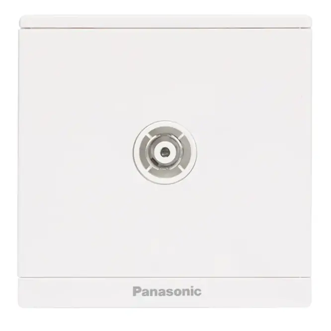 Ổ cắm tivi Panasonic Moderva WMF301-VN