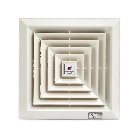 Quạt thông gió âm trần nối ống Onchyo FVCT-30LHP6