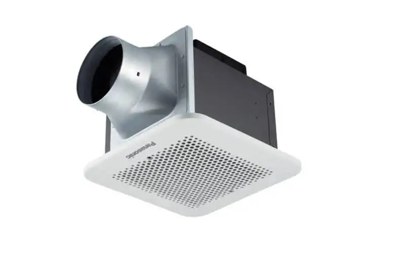 Quạt Hút Thông Gió Âm Trần Panasonic FV17CU9
