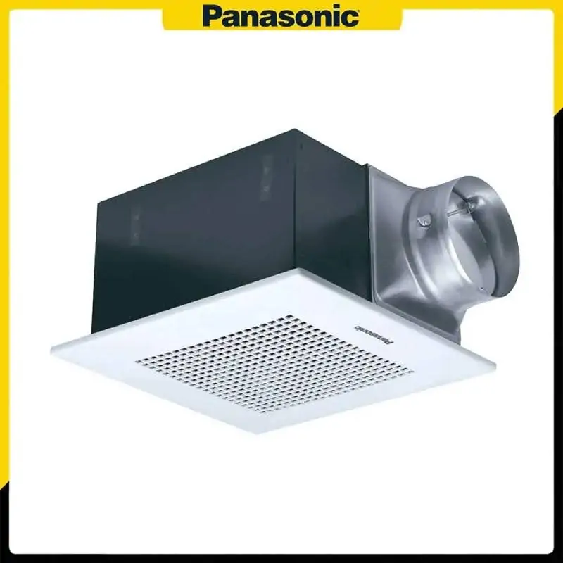 Quạt hút thông gió âm trần Panasonic FV38CD8 - Lựa chọn thông gió hàng đầu của bạn