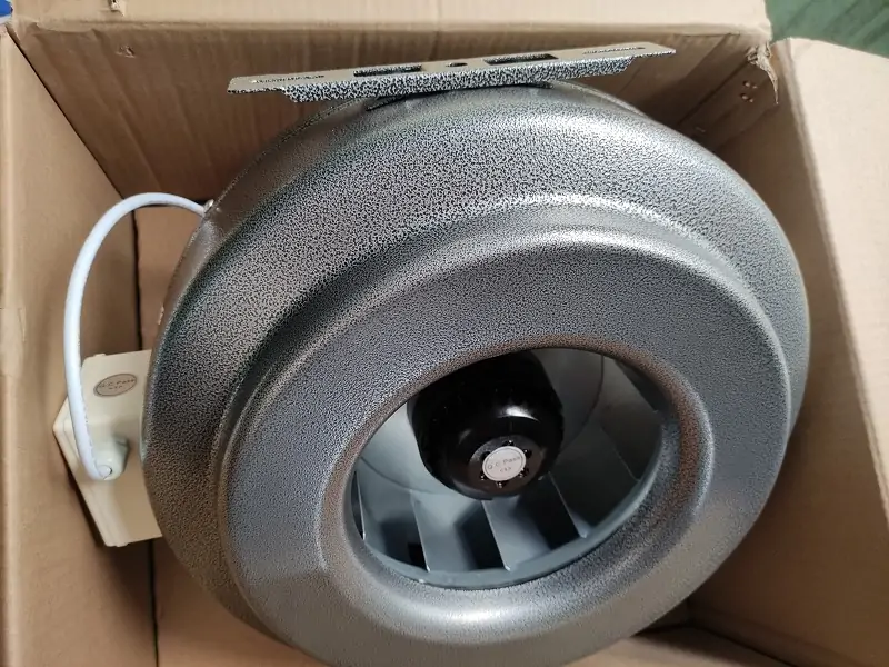Nâng tầm không khí với quạt thông gió âm trần nối ống Nanyoo DPT31-66B – Sức mạnh vượt trội.