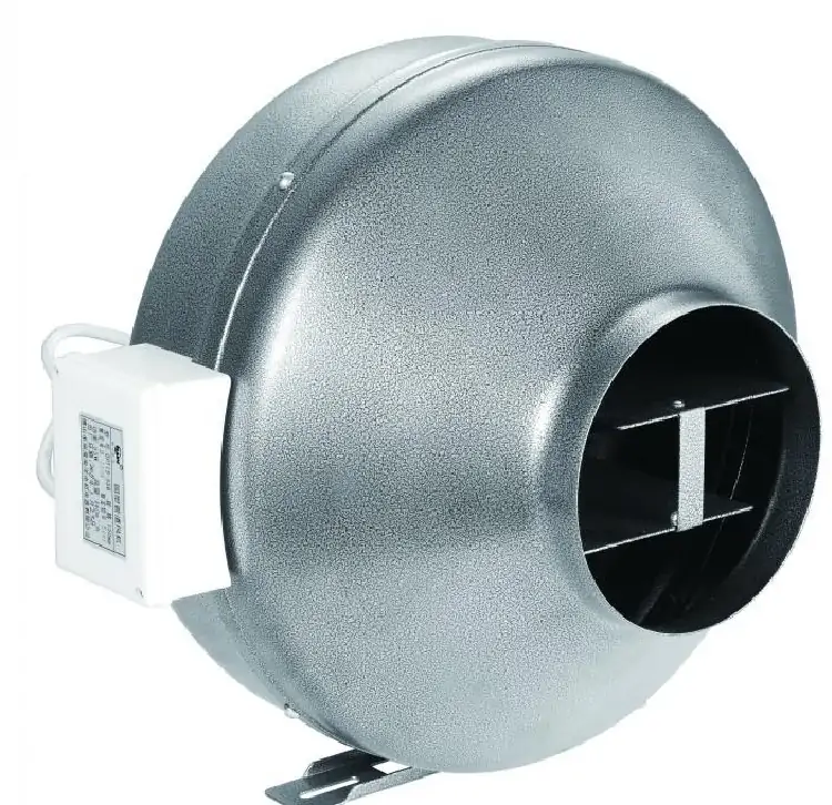 Quạt thông gió âm trần nối ống Nanyoo DPT31-66B – Giải pháp thông gió công nghiệp mạnh mẽ, hiệu quả.