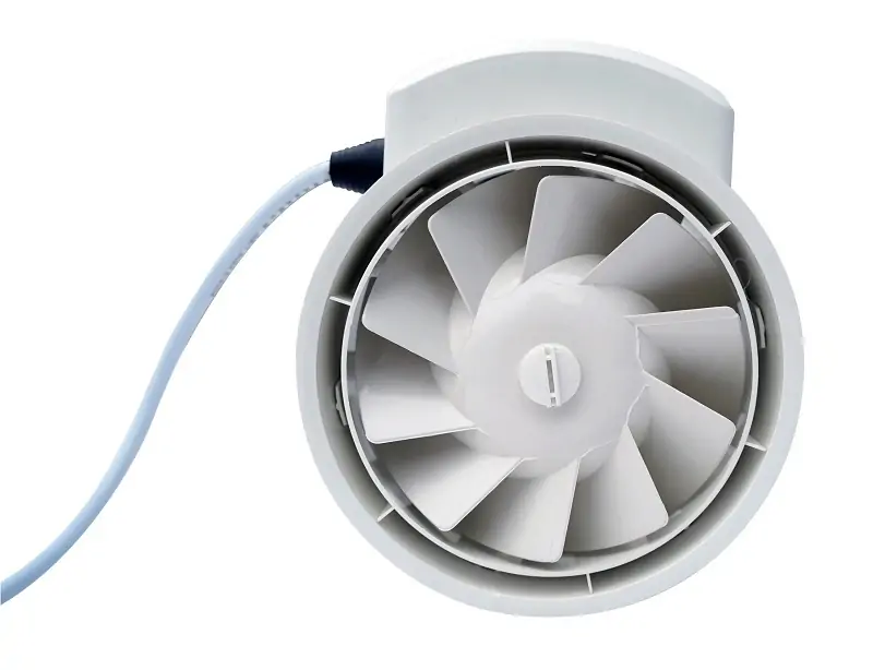 Nâng tầm không gian sống với quạt thông gió âm trần nối ống NF-315.