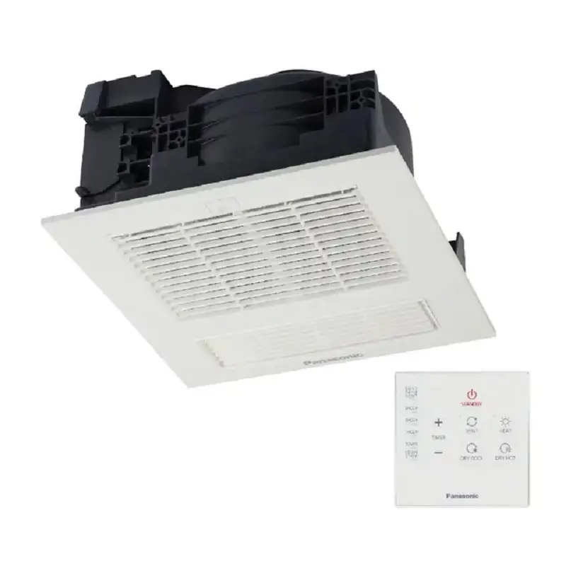 Quạt thông gió có sưởi FV30BY1 của Panasonic là thiết bị đa năng