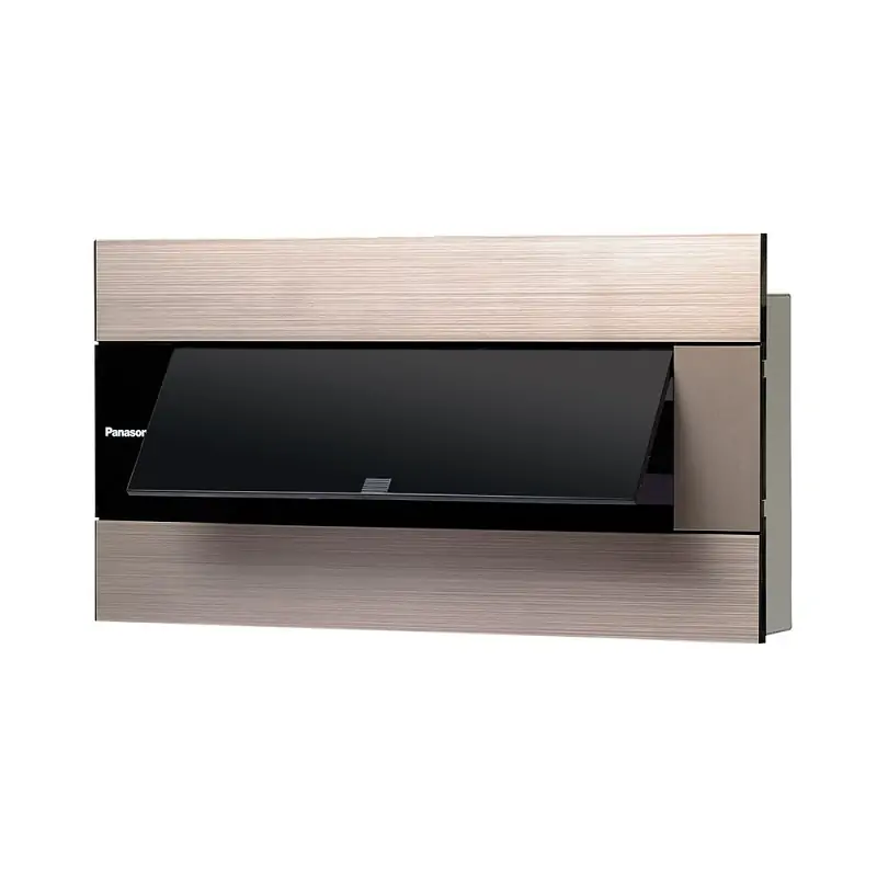 Tủ điện âm tường Panasonic BQDX12G11AV có kích thước nhỏ gọn
