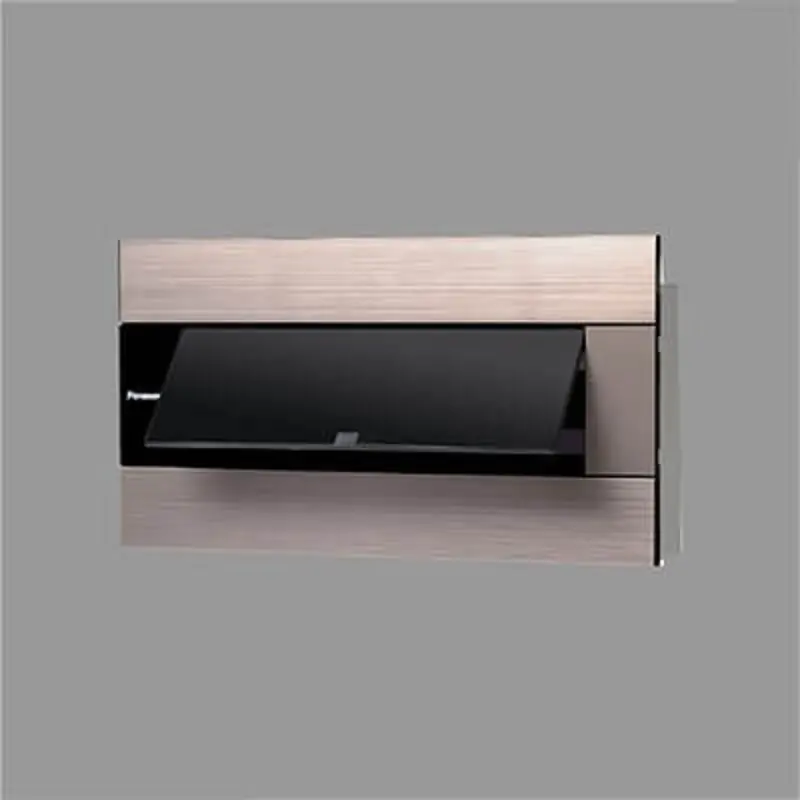 Tủ điện âm tường Panasonic BQDX16G11AV hiện đại, bền bỉ tại Đăng Khoa