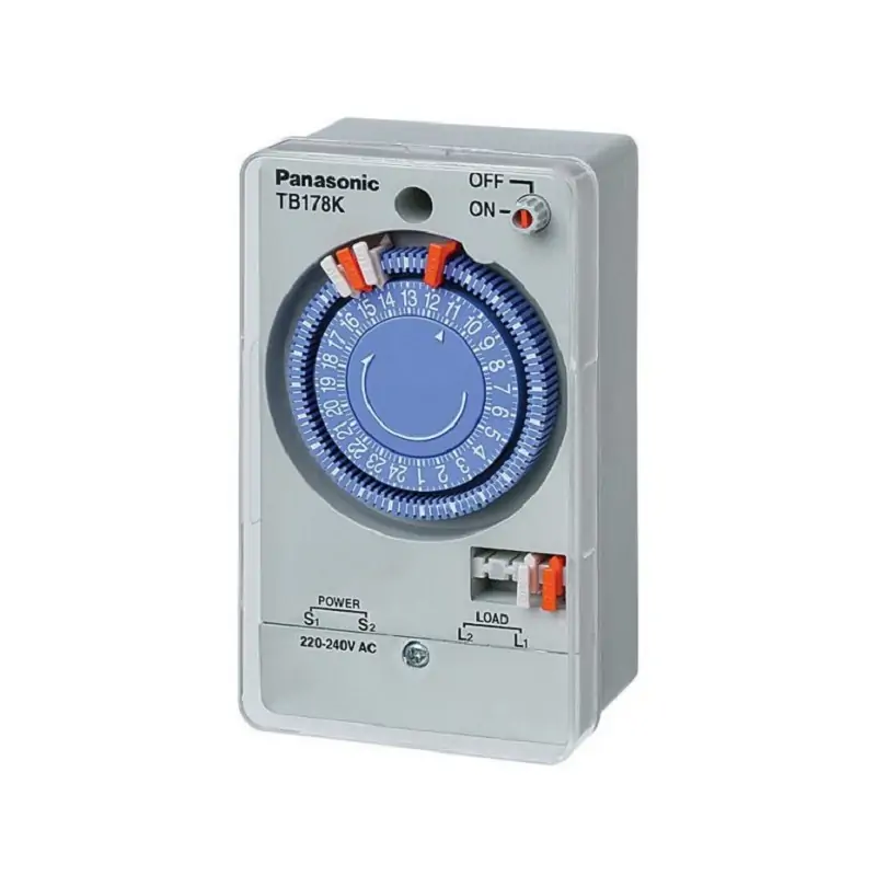 Công tắc đồng hồ hẹn giờ Panasonic chính hãng mua ngay tại Đăng Khoa Mart
