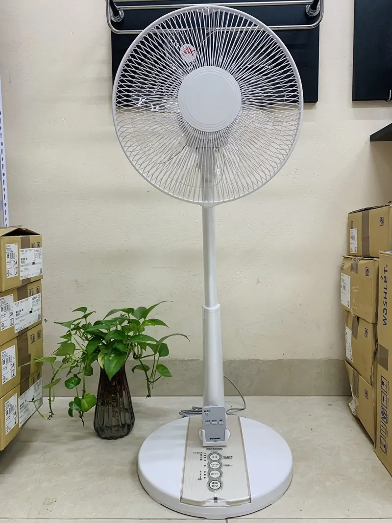 Đăng Khoa – Nhà phân phối quạt điện Panasonic chính hãng