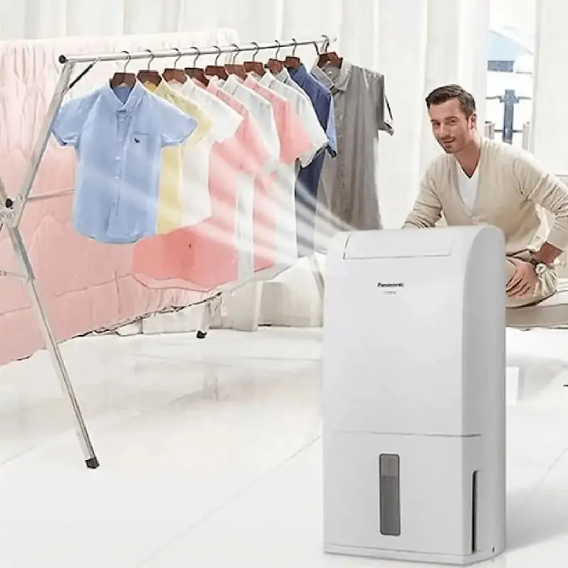 Máy hút ẩm Panasonic Tiết Kiệm Điện – Đăng Khoa Phân Phối