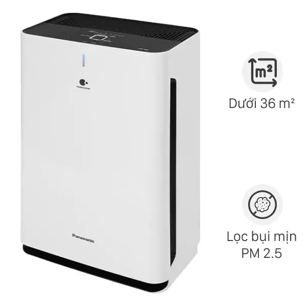 Máy lọc không khí Panasonic sạch không khí, tin cậy, chính hãng tại Đăng Khoa