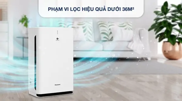Máy lọc không khí Panasonic - Chất lượng vượt trội từ Đăng Khoa