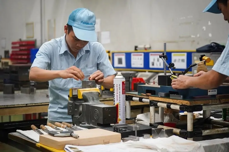 ổ cắm c&ocirc;ng nghiệp Panasonic