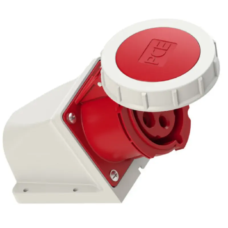 Đăng Khoa - Địa chỉ cung cấp ổ cắm phích cắm công nghiệp PCE uy tín