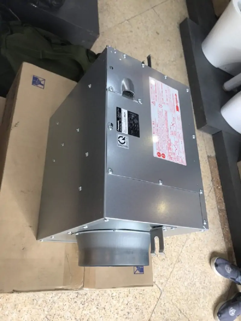 Đăng Khoa chuyên cung cấp quạt Panasonic FV15NS3 với chất lượng tốt nhất
