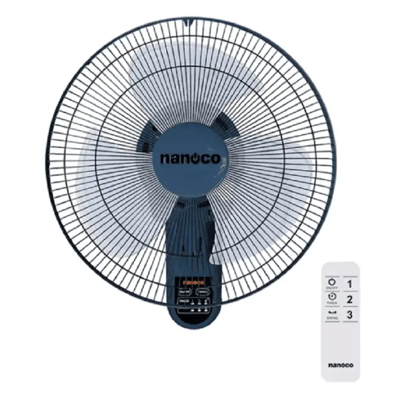 Vị trí lắp đặt hợp lý sẽ giúp quạt Nanoco phát huy tối đa công suất