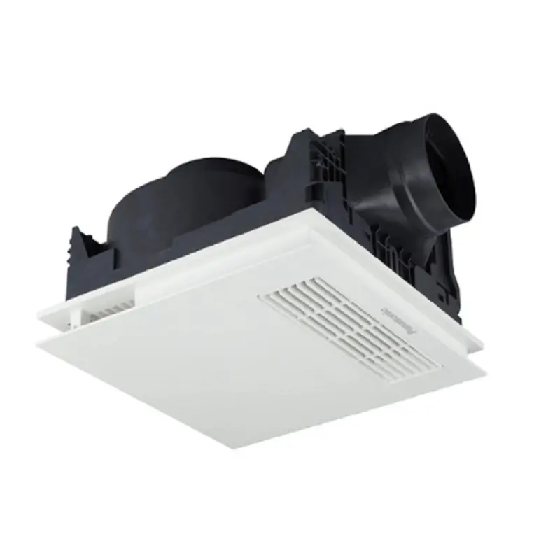 Quạt Panasonic được trang bị công nghệ hút đẩy hiện đại, giúp lưu thông không khí