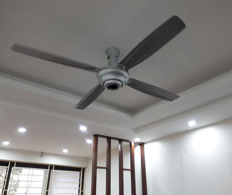 Quạt trần 4 cánh Panasonic F56MPG chính hãng, giá tốt tại Công ty Đăng Khoa