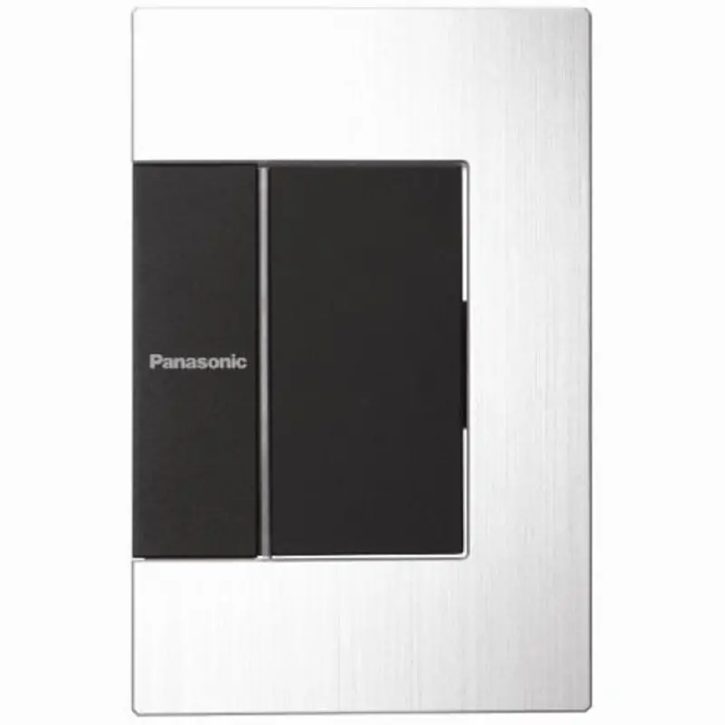 Thiết bị Panasonic là lựa chọn lý tưởng cho mọi không gian