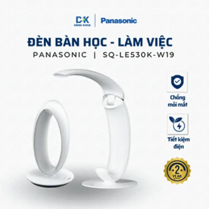 Thiết bị điện panasonic