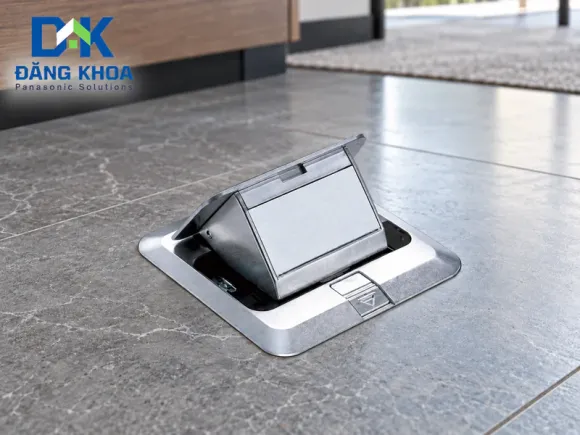 Phân biệt dòng ổ cắm điện âm tường Panasonic và cách chọn mua thiết bị