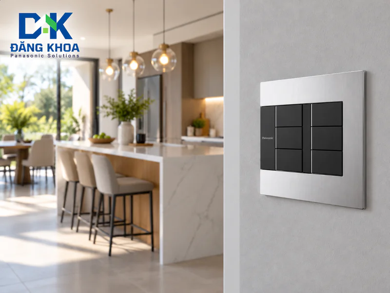 thiết bị điện Panasonic 