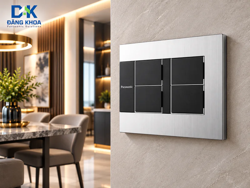 công tắc Panasonic chính hãng Đăng Khoa