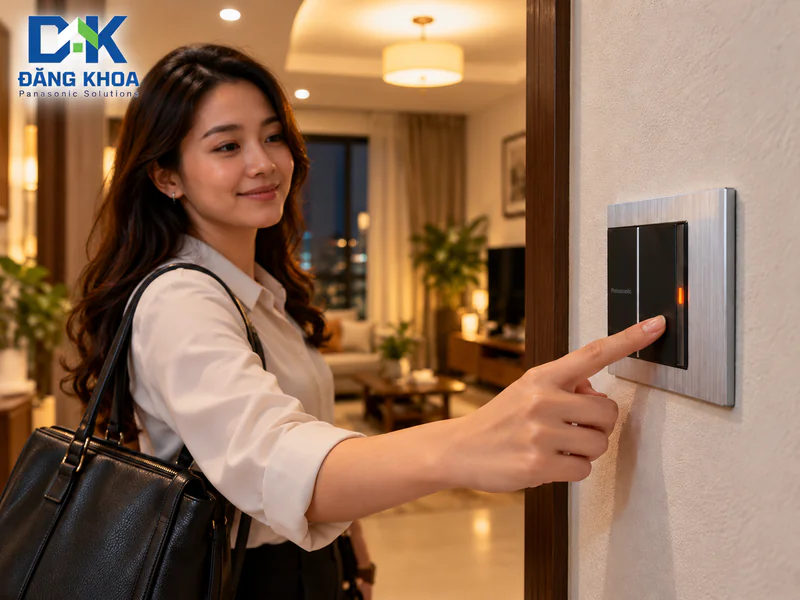 thiết bị điện Panasonic 