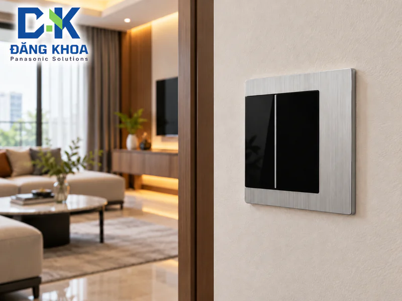 giá công tắc Panasonic