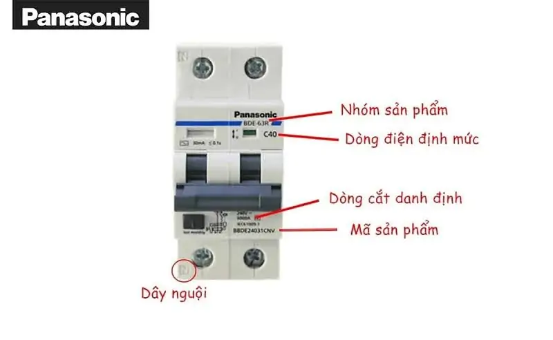 Thiết Bị Điện Panasonic Việt Nam